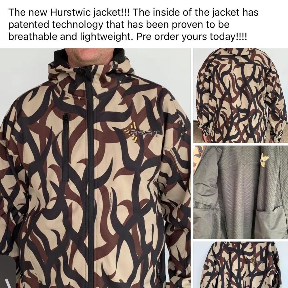ASAT Men's multi Jacket - Picture 6 of 6
